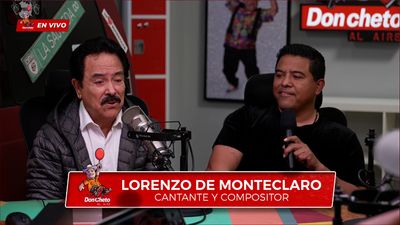 Entrevista con Lorenzo de Monteclaro 