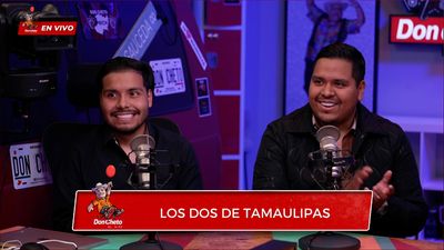 Entrevista Con Los Dos De Tamaulipas