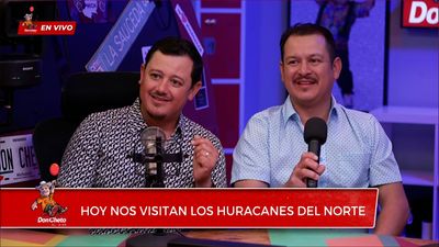 Entrevista Con Los Huracanes Del Norte