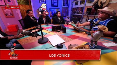 Entrevista Con Los Yonics