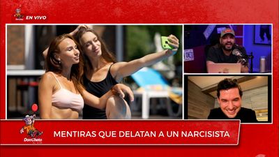 Jorge Lozano H. - Cinco Mentiras Que Delatan A Un Narcisista