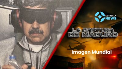 Imagen clave: Maduro aparece tras operativo militar
