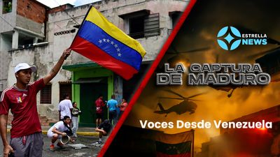 Venezuela en transición: testimonio de Alejandra Gómez