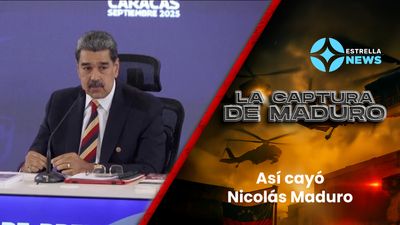 Caída del poder: el ascenso y desplome de Nicolás Maduro