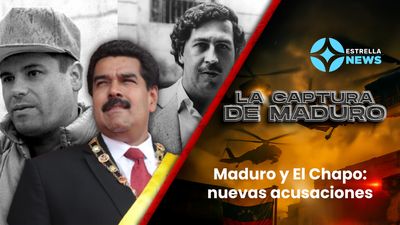 Nuevas pruebas: Maduro y el narco internacional