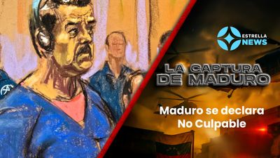 Maduro ante la justicia: se declara no culpable en Nueva York