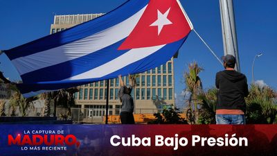 Cuba en la mira tras la caída de Maduro
