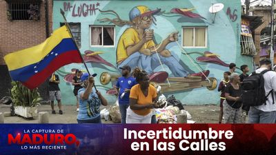 Venezuela Tensa: Miedo tras la salida de Maduro
