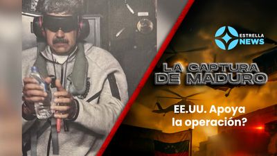 Opinión dividida: estadounidenses rechazan operativo en Venezuela