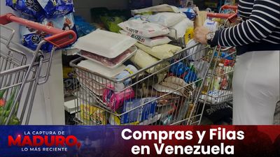 Compras de emergencia en Venezuela