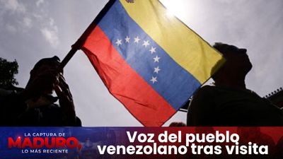 Sentimiento / Voz del pueblo venezolano