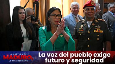 Venezuela busca estabilidad entre presión social y nuevo tablero político