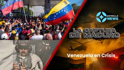 Cobertura especial: Venezuela en crisis - Programa Completo