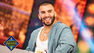 El Hormiguero Con Manuel Turizo