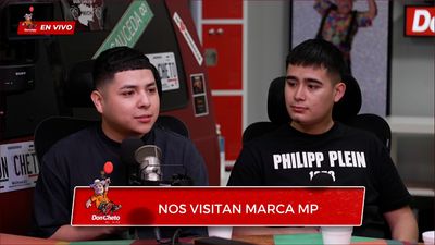 Entrevista Con Marca MP