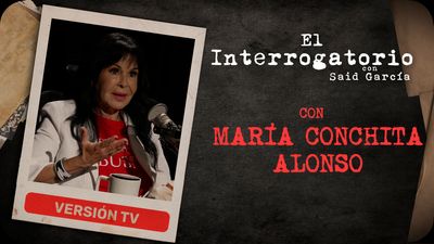 El Interrogatorio Con María Conchita Alonso