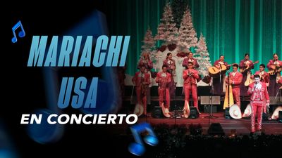 Mariachi USA Concierto Navideño
