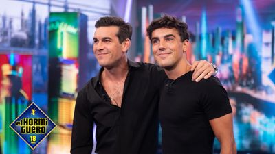 El Hormiguero Con Mario Casas Y Óscar Casas