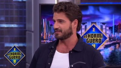 El Hormiguero Con Maxi Iglesias