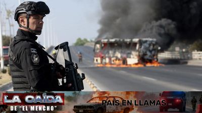 Ola De Violencia Sacude 20 Estados