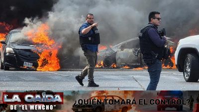 Impacto Político Y Criminal Tras Operativo Histórico