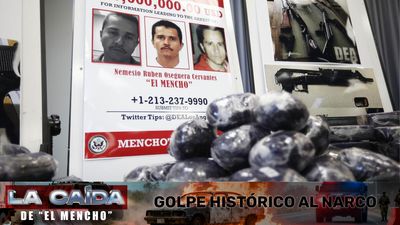 Estados Unidos Reacciona A La Muerte Del Capo