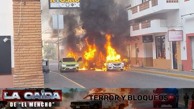 Represalias Armadas Extienden El Terror