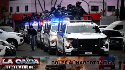 Sin Filtro - Golpe histórico al CJNG tras operativo contra “El Mencho” 