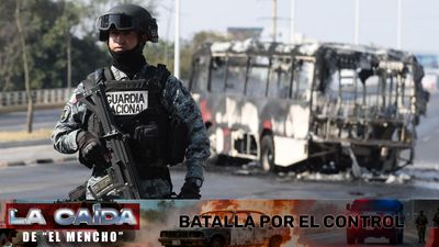 Cinco Capos Se Disputan El Poder
