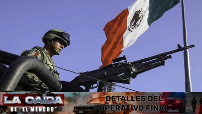 Cierre De Edición - Así Cayó El Líder Del CJNG