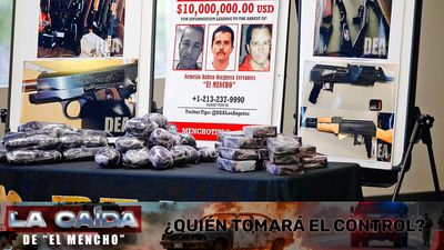 La Red Criminal Tras Su Líder