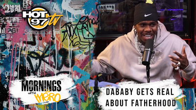 DA Baby opens up about fatherhood loss therapy and his most personal album