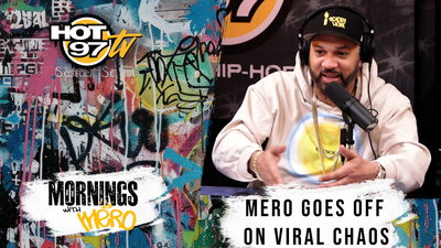 Mero Goes Off on Viral Chaos