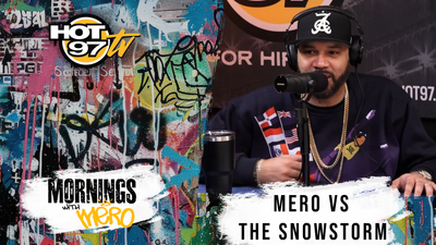 Mero vs The Snowstorm