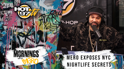 Mero Exposes NYC Nightlife Secrets