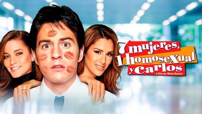 7 Mujeres, 1 Homosexual Y Carlos