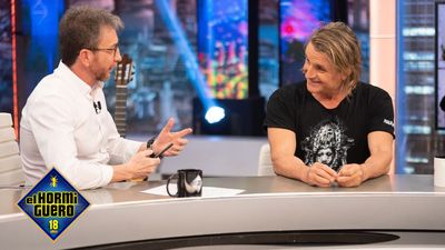 El Hormiguero Con Nacho Cano