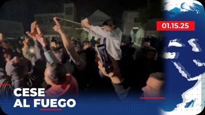Noticiero EstrellaTV | Enero 15, 2025
