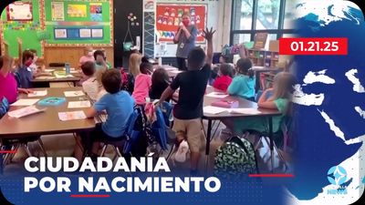 Noticiero EstrellaTV | Enero 21, 2025