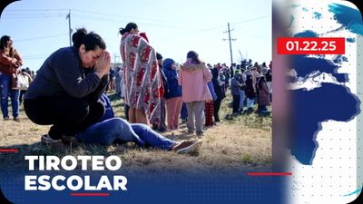 Noticiero EstrellaTV | Enero 22, 2025