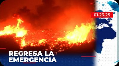 Noticiero EstrellaTV | Enero 23, 2024