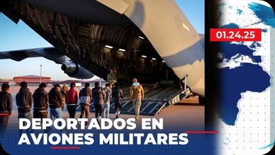 Noticiero EstrellaTV | Enero 24, 2025