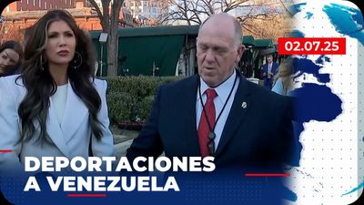 Noticiero EstrellaTV | Febrero 7, 2025
