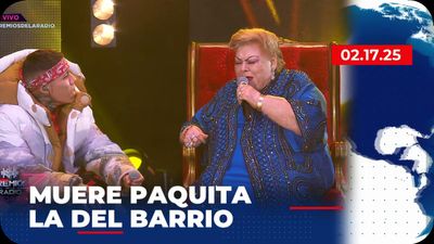 Noticiero EstrellaTV | Febrero 17, 2025