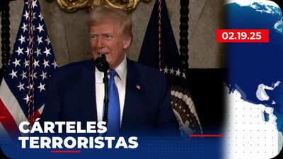 Noticiero EstrellaTV | Febrero 19, 2025