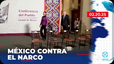 Noticiero EstrellaTV | Febrero 20, 2025