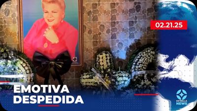 Noticiero EstrellaTV | Febrero 21, 2025