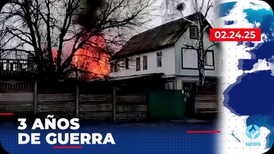 Noticiero EstrellaTV | Febrero 24, 2025
