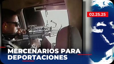 Noticiero EstrellaTV | Febrero 25, 2025