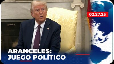 Noticiero EstrellaTV | Febrero 27, 2025